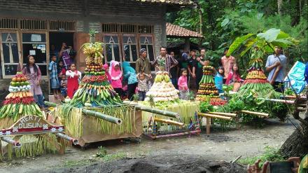 Merti Dusun untuk Depok Guyup Rukun